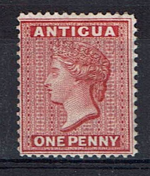 Image of Antigua SG 16 MM British Commonwealth Stamp